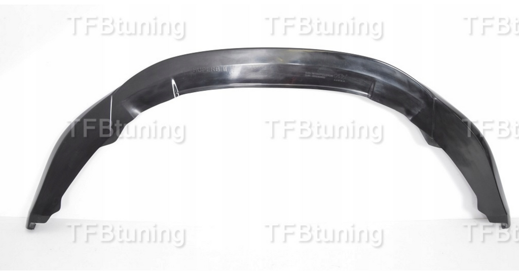 Prelungire bara fata fusta lip spoiler SKODA SUPERB 2 2008-2013 TFB TUNING