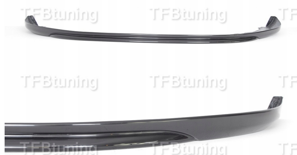 Prelungire bara fata fusta lip spoiler SKODA SUPERB 2 2008-2013 TFB TUNING