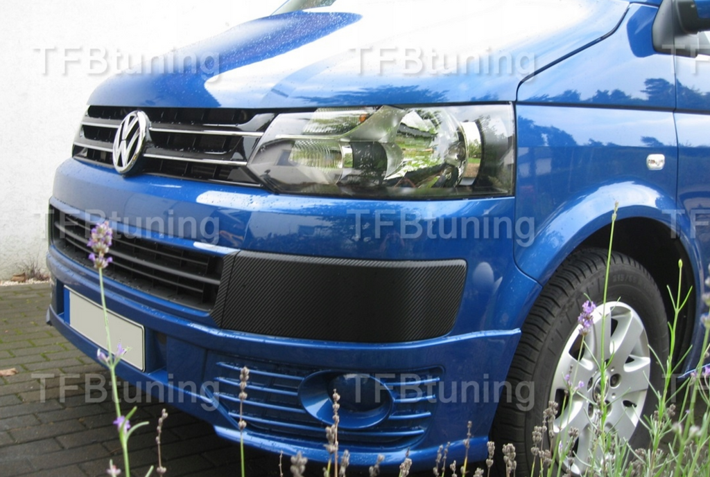 Prelungire bara fata fusta lip spoiler VW T5 LIFT  2010-2016 TFB TUNING
