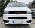 Prelungire bara fata fusta lip spoiler VW T5 LIFT  2010-2016 TFB TUNING
