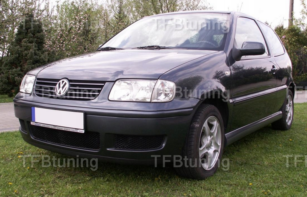 Praguri laterale POLO 1995-2001 TFB TUNING