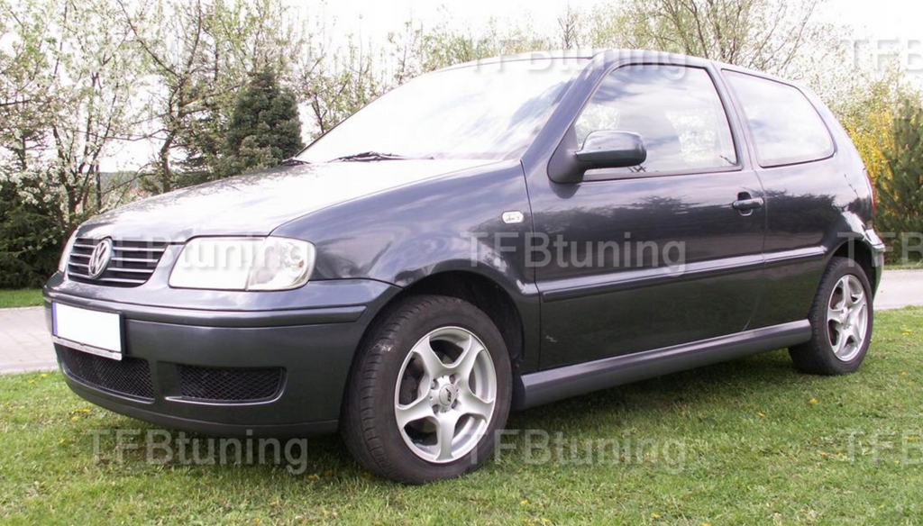 Praguri laterale POLO 1995-2001 TFB TUNING