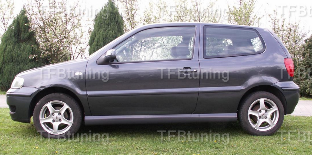Praguri laterale POLO 1995-2001 TFB TUNING