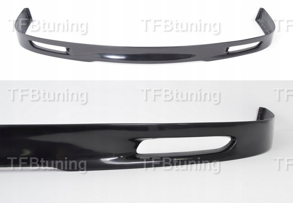 Prelungire bara fata fusta spoiler lip PORSCHE 911 997 TFB TUNING