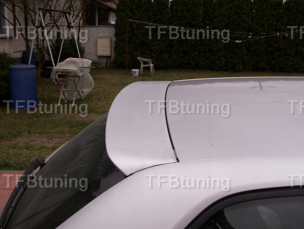Eleron luneta portbagaj AUDI A3 8P 8PA 2005-2013 TFB TUNING
