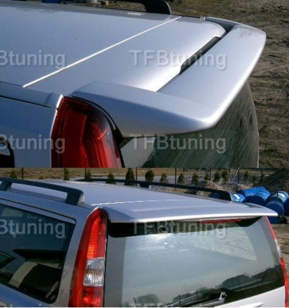 Eleron luneta portbagaj Volvo V70 XC70 00-07 TFB TUNING