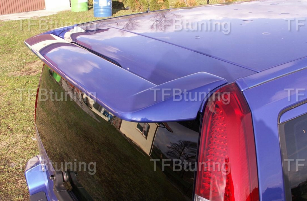 Eleron luneta portbagaj Volvo V70 XC70 00-07 TFB TUNING