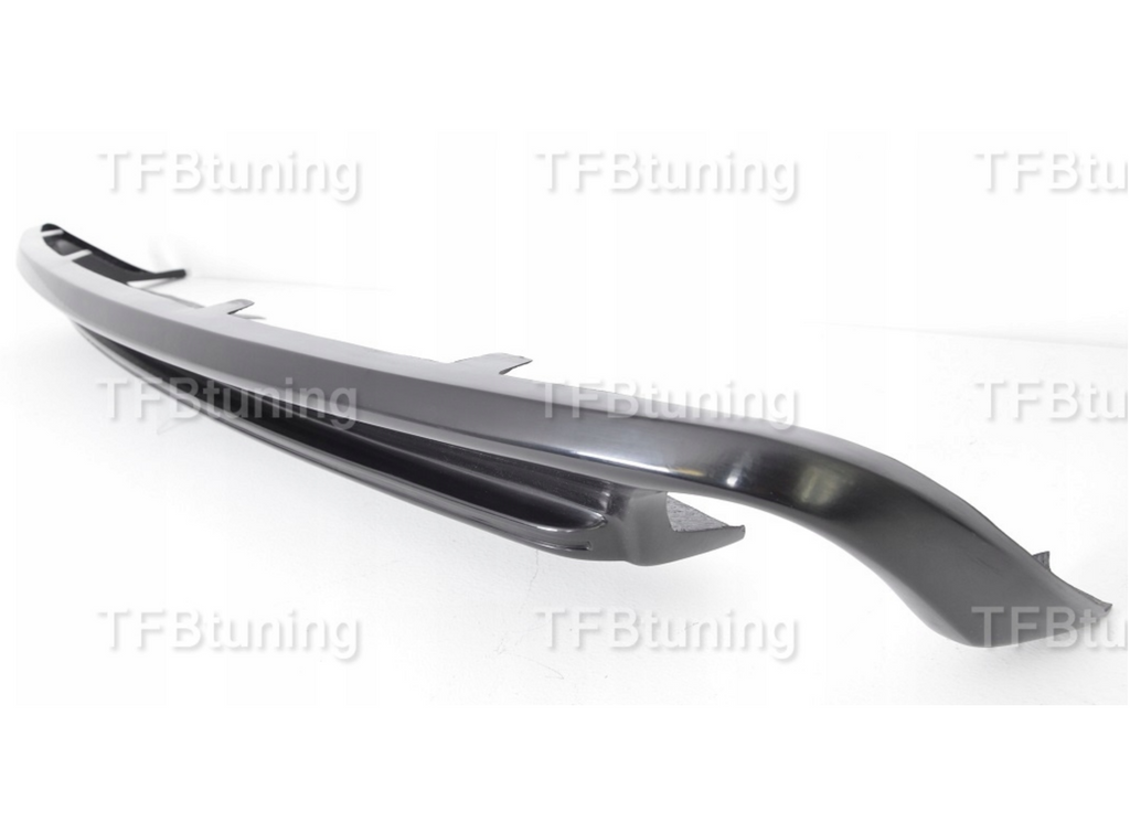 Difuzor bara spate spoiler fusta lip AUDI A6 C7 AVANT BREAK 11-14 Sline S-line S line S6 RS6 evacuare stanga dreapta TFB TUNING