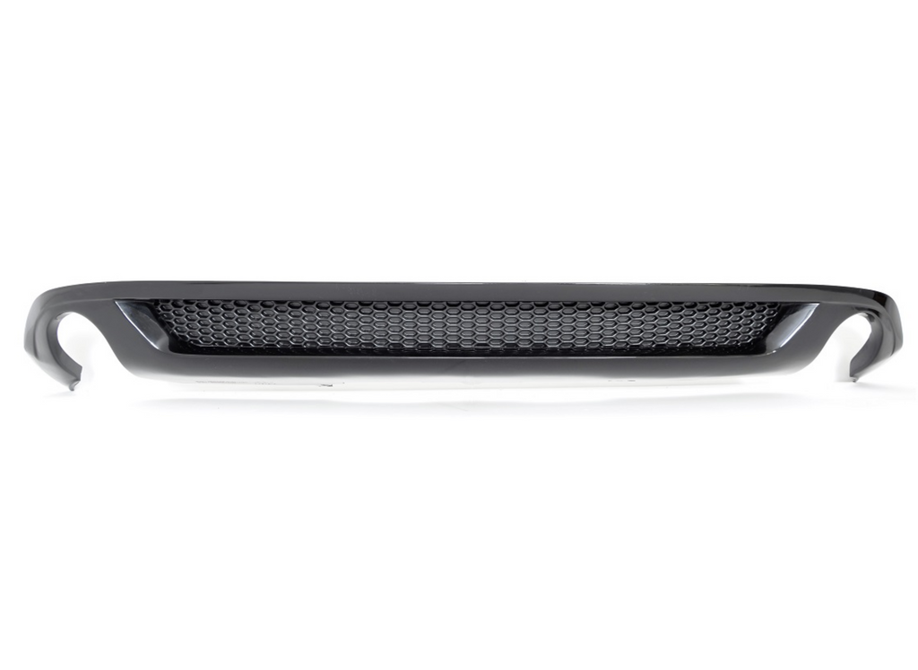 Difuzor bara spate spoiler fusta lip AUDI A5 8T 2007-2011 COUPE Sline S-line S line S5 RS5 evacuare stanga dreapta TFB TUNING