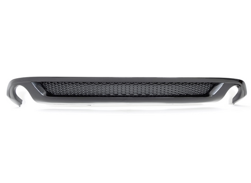 Difuzor bara spate spoiler fusta lip AUDI A5 8T 2007-2011 COUPE Sline S-line S line S5 RS5 evacuare stanga dreapta TFB TUNING