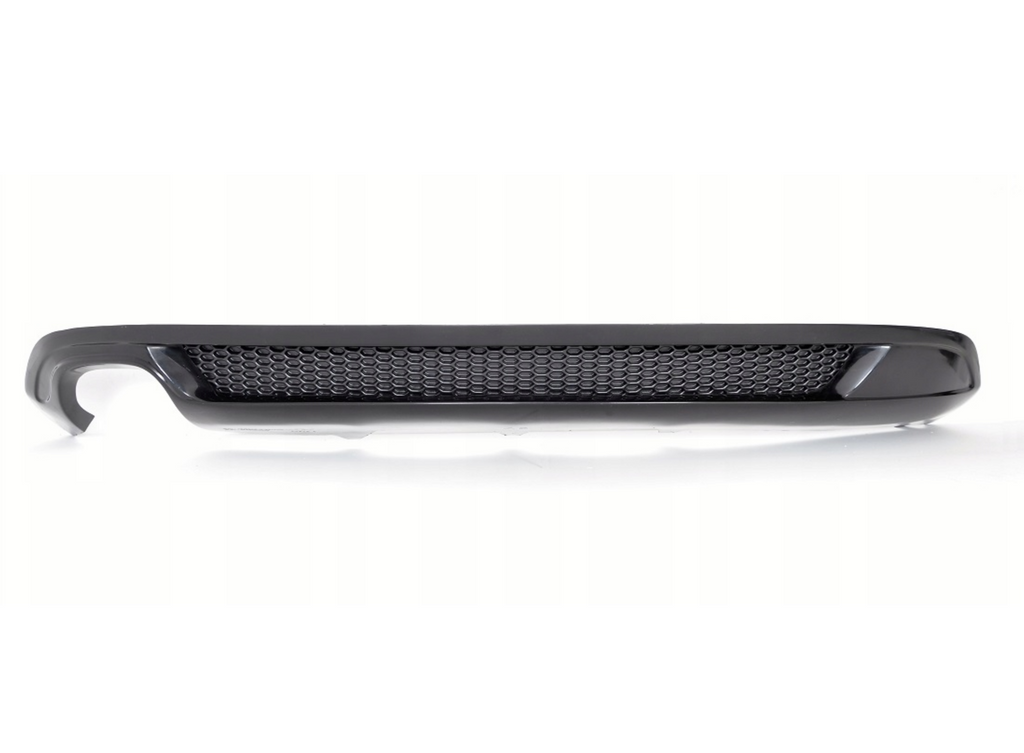 Difuzor bara spate spoiler fusta lip AUDI A5 8T 2007-2011 COUPE Sline S-line S line S5 RS5 evacuare dubla stanga TFB TUNING