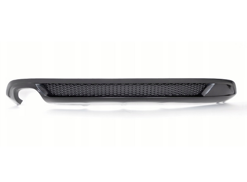 Difuzor bara spate spoiler fusta lip AUDI A5 8T 2007-2011 COUPE Sline S-line S line S5 RS5 evacuare dubla stanga TFB TUNING