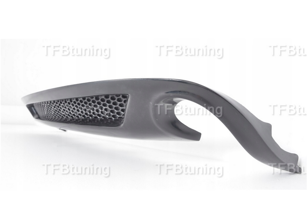 Difuzor bara spate spoiler fusta lip AUDI A5 8T 2007-2011 SPORTBACK Sline S-line S line S5 RS5 evacuare stanga dreapta TFB TUNING