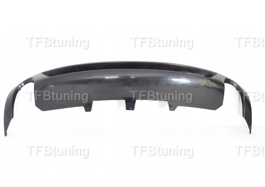Difuzor bara spate spoiler fusta lip AUDI A5 8T 2011-2016 SPORTBACK Sline S-line S line S5 RS5 evacuare stanga dreapta TFB TUNING