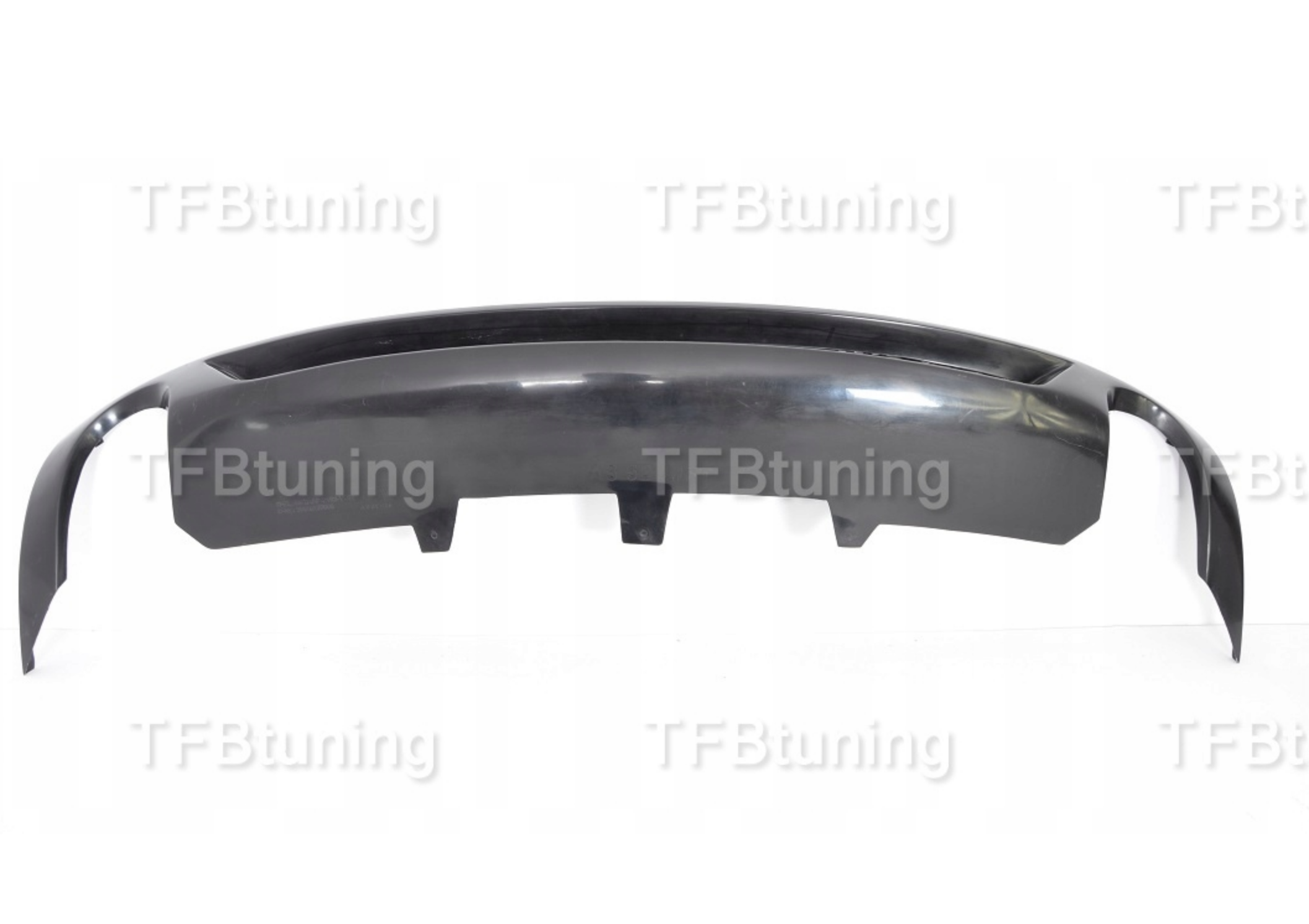 Difuzor bara spate spoiler fusta lip AUDI A5 8T 2011-2016 SPORTBACK Sline S-line S line S5 RS5 evacuare stanga dreapta TFB TUNING