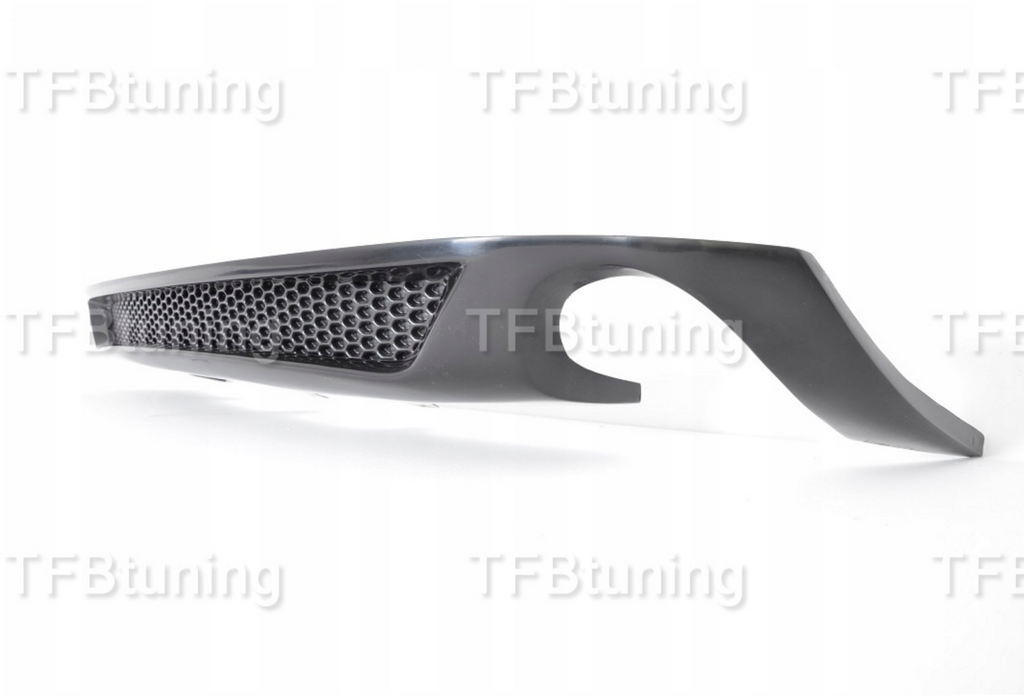 Difuzor bara spate spoiler fusta lip AUDI A5 8T 2011-2016 SPORTBACK Sline S-line S line S5 RS5 evacuare stanga dreapta TFB TUNING