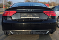 Difuzor bara spate spoiler fusta lip AUDI A5 8T 2011-2016 SPORTBACK Sline S-line S line S5 RS5 evacuare stanga dreapta TFB TUNING