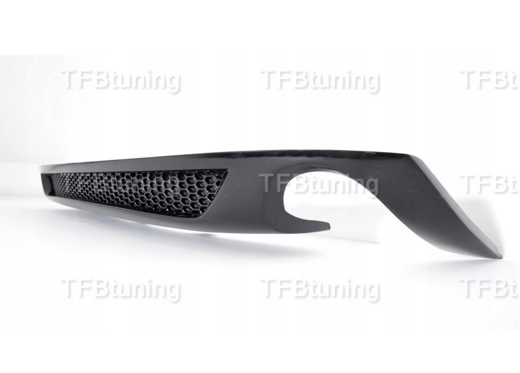 Difuzor bara spate spoiler fusta lip AUDI A5 8T 2011-2016 COUPE Sline S-line S line S5 RS5 evacuare stanga dreapta TFB TUNING