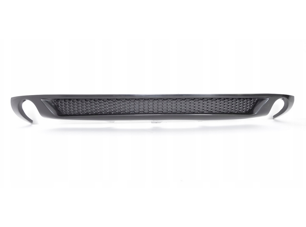Difuzor bara spate spoiler fusta lip AUDI A5 8T 2011-2016 COUPE Sline S-line S line S5 RS5 evacuare stanga dreapta TFB TUNING