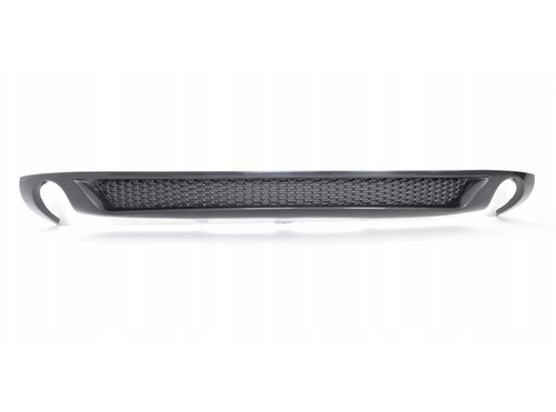 Difuzor bara spate spoiler fusta lip AUDI A5 8T 2011-2016 COUPE Sline S-line S line S5 RS5 evacuare stanga dreapta TFB TUNING