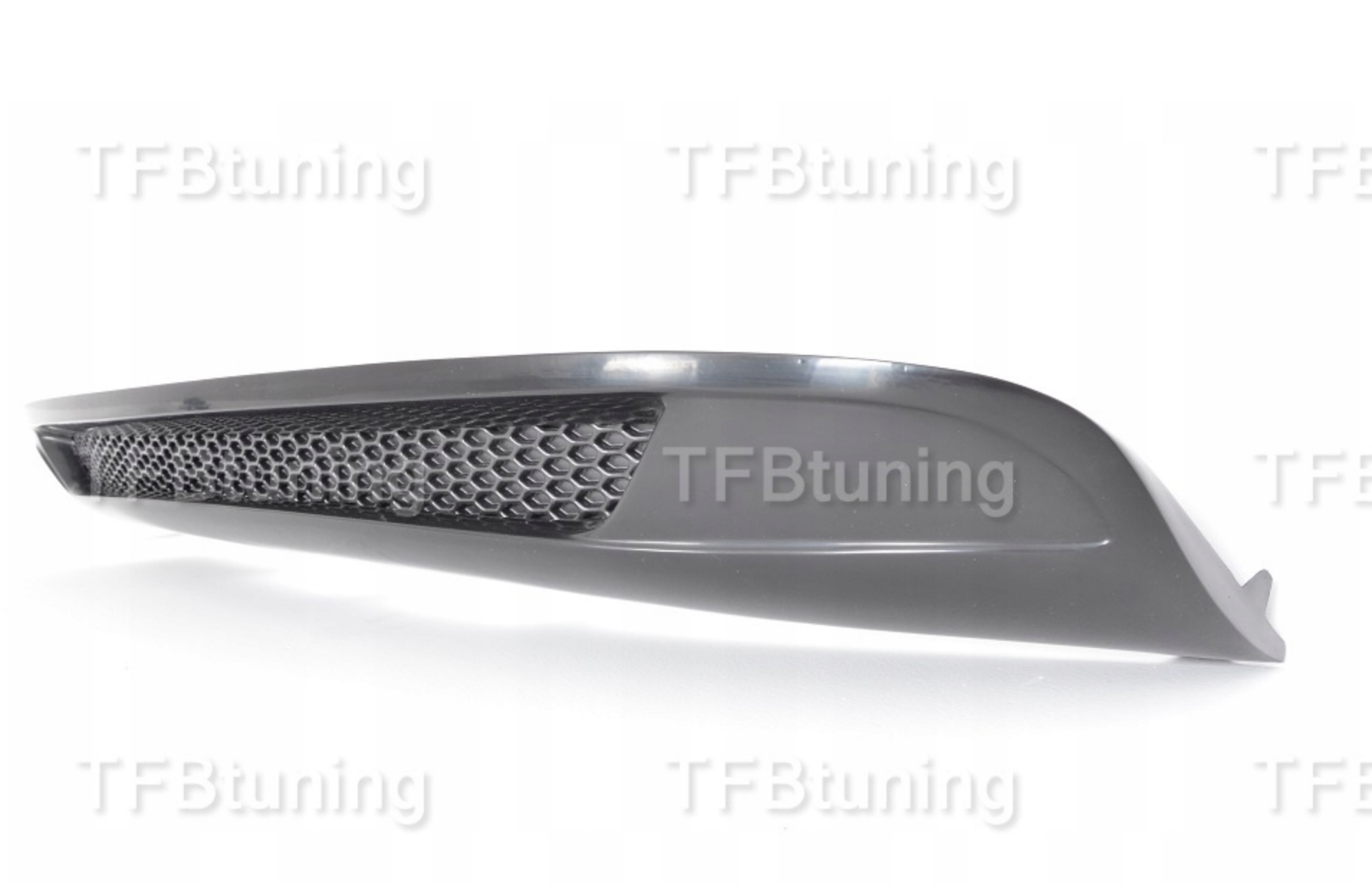 Difuzor bara spate spoiler fusta lip AUDI A4 B8 2011-2015 Sline S-line S line S4 RS4 evacuare dubla stanga TFB TUNING