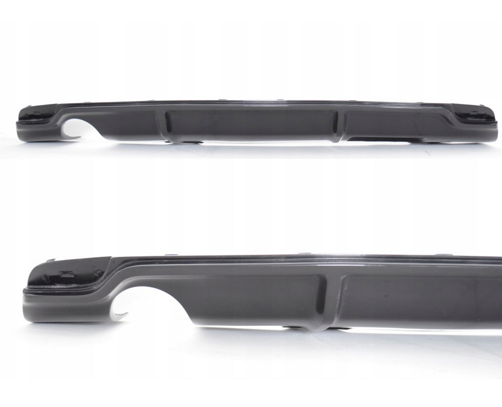 Difuzor bara spate spoiler fusta lip AUDI A1 8X 2010-2014 COUPE SPORTBACK Sline S line S1 RS1 TFB TUNING