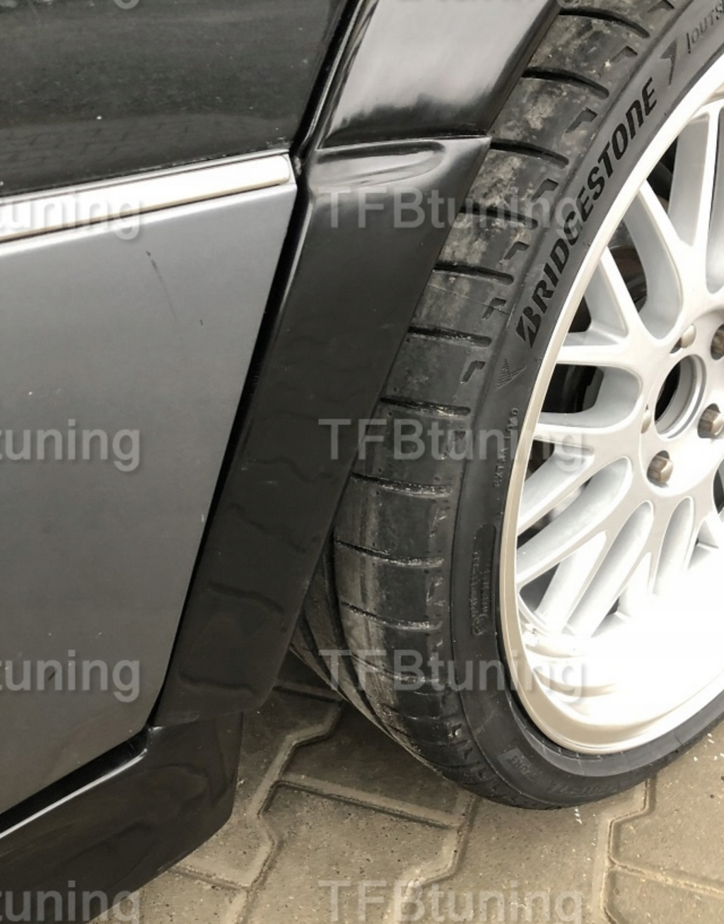Evazari aripi MERCEDES W124 SEDAN aspect 500E TFB TUNING