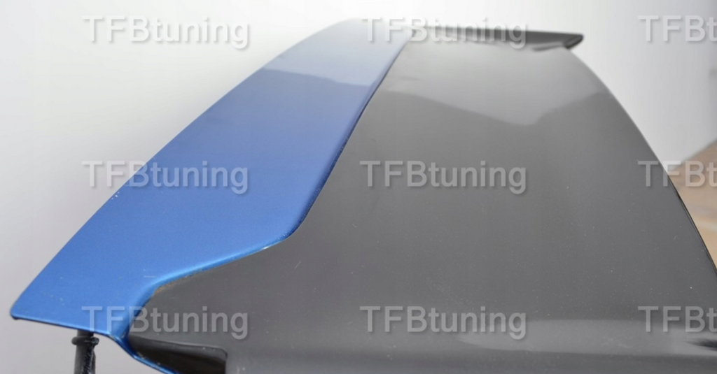 Eleron luneta portbagaj HONDA CIVIC 2001-2005 TFB TUNING