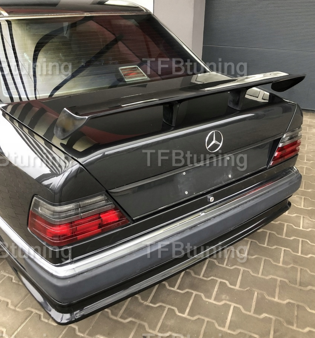 Eleron portbagaj MERCEDES W124 aspect DTM TFB TUNING