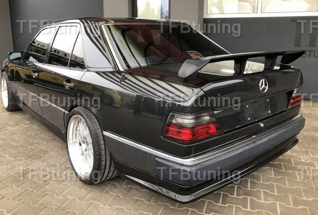 Eleron portbagaj MERCEDES W124 aspect DTM TFB TUNING
