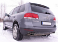 Eleron luneta VW TOUAREG 7L TFB TUNING