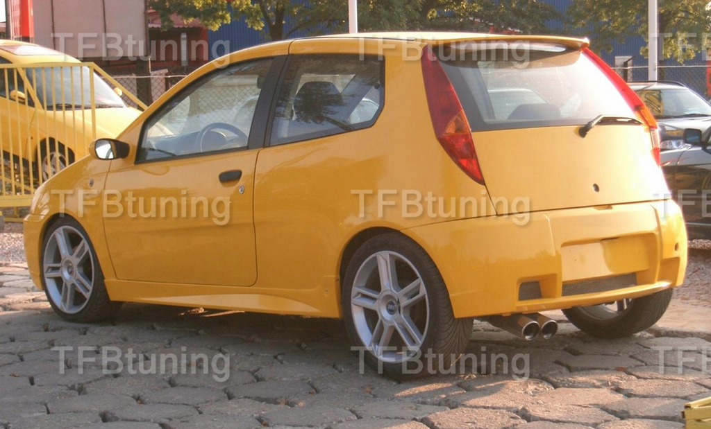 Praguri laterale FIAT PUNTO 2 II TFB TUNING