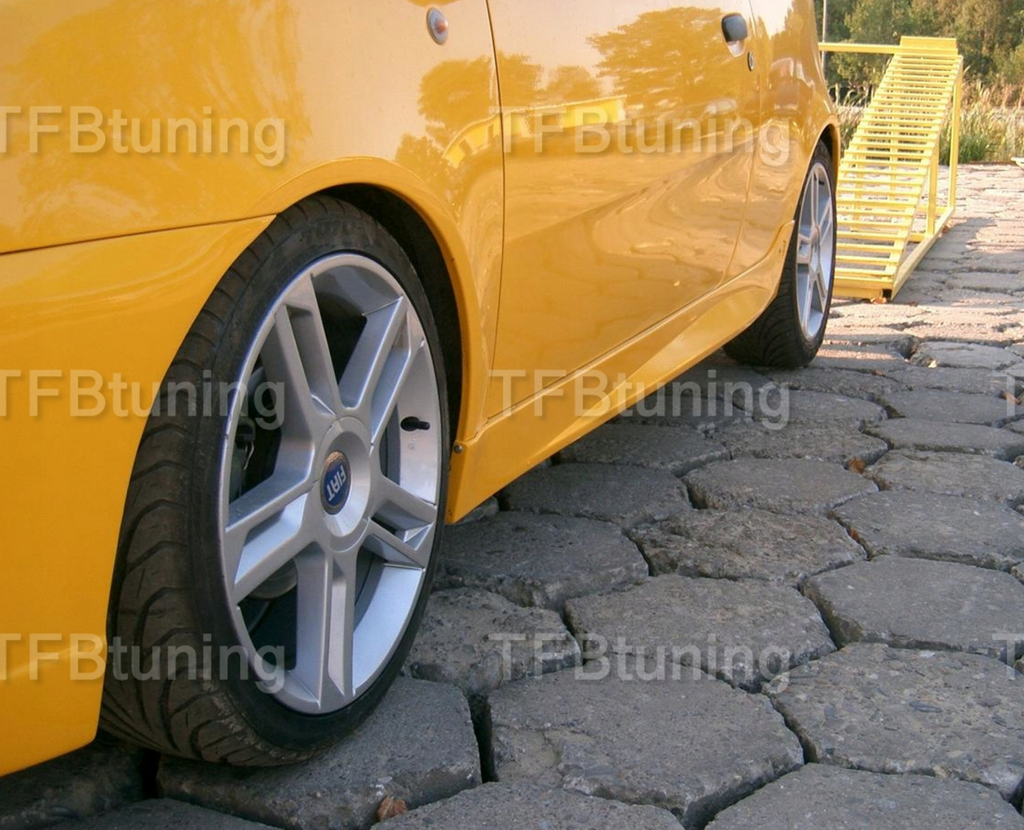 Praguri laterale FIAT PUNTO 2 II TFB TUNING