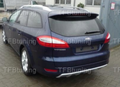 Difuzor bara spate fusta lip FORD MONDEO MK4 2007-2010 COMBI TFB TUNING
