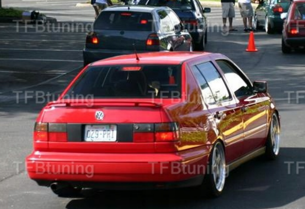 Eleron portbagaj VW VENTO TFB TUNING