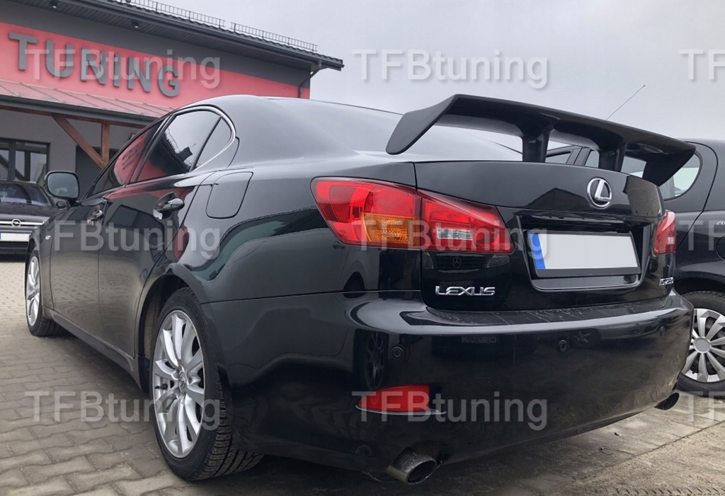 Eleron portbagaj LEXUS IS TFB TUNING