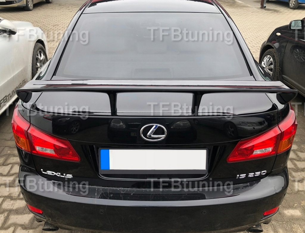 Eleron portbagaj LEXUS IS TFB TUNING