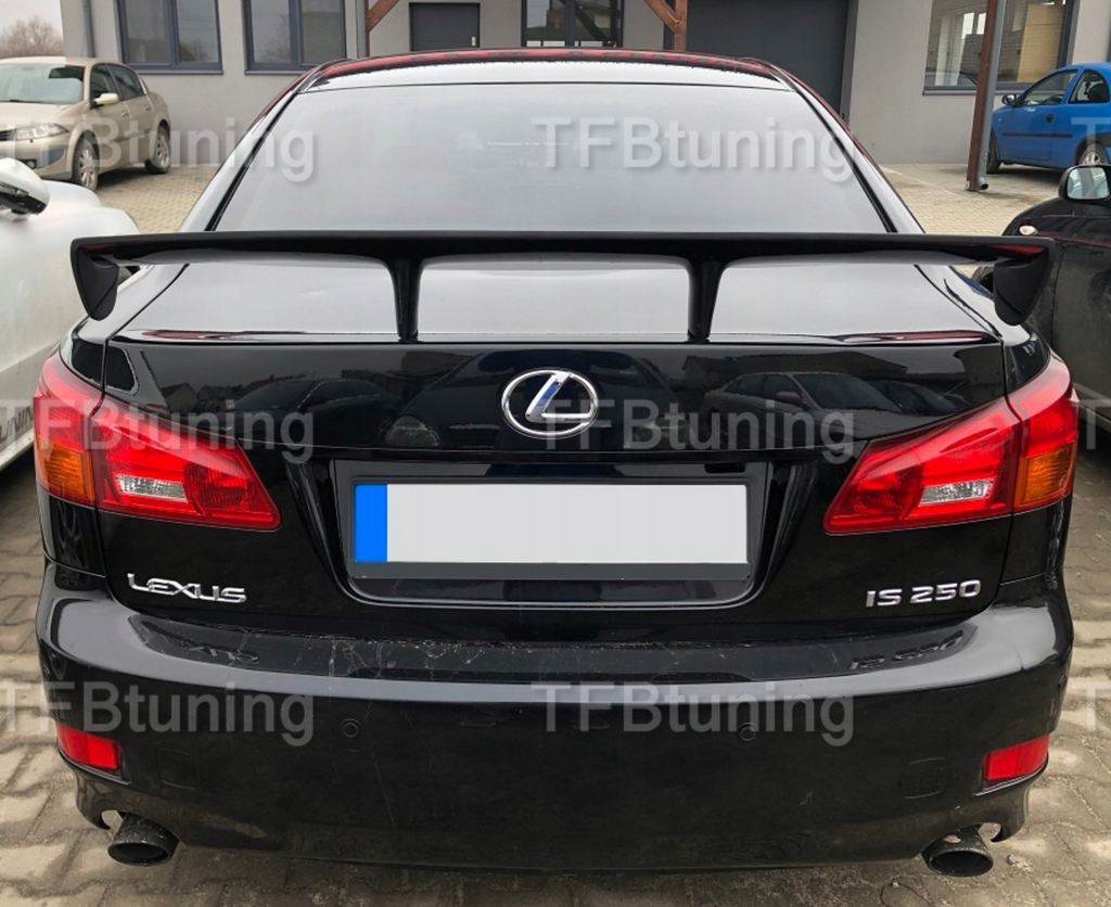 Eleron portbagaj LEXUS IS TFB TUNING