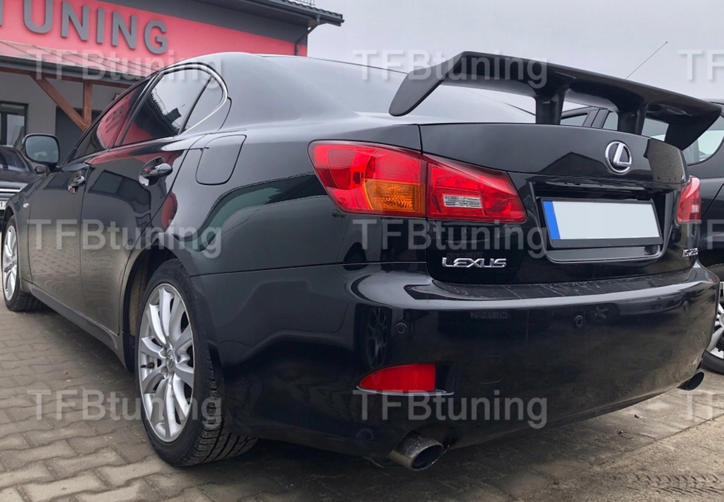 Eleron portbagaj LEXUS IS TFB TUNING