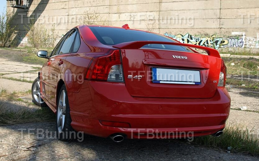 Eleron portbagaj VOLVO S40 2004-2012 TFB TUNING ROMANIA