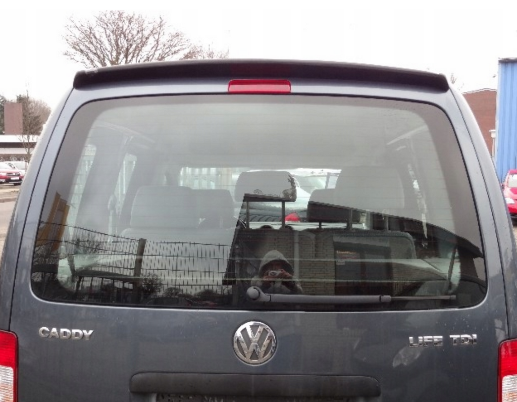 Eleron luneta portbagaj VW CADDY 2K 2003-2014 TFB TUNING ROMANIA