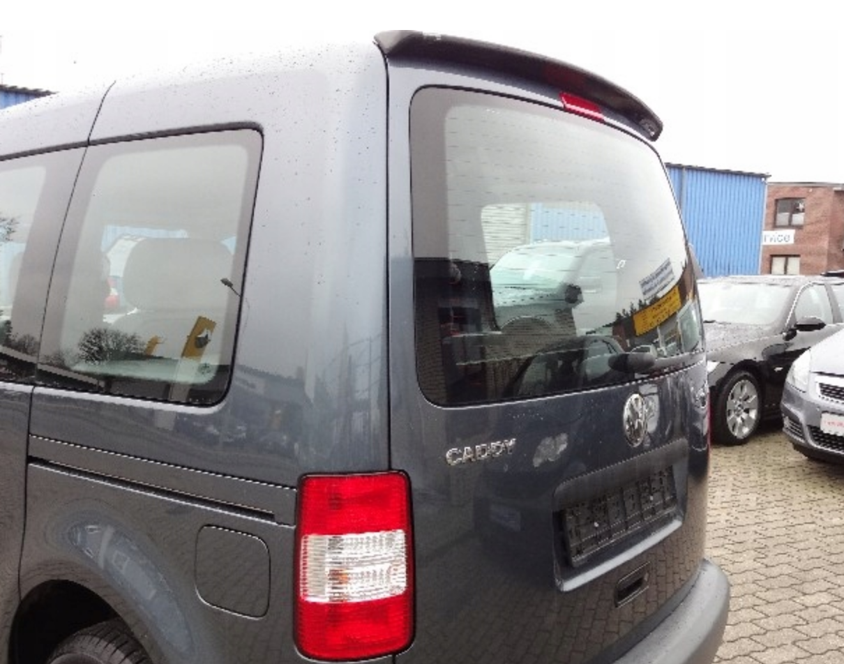 Eleron luneta portbagaj VW CADDY 2K 2003-2014 TFB TUNING ROMANIA