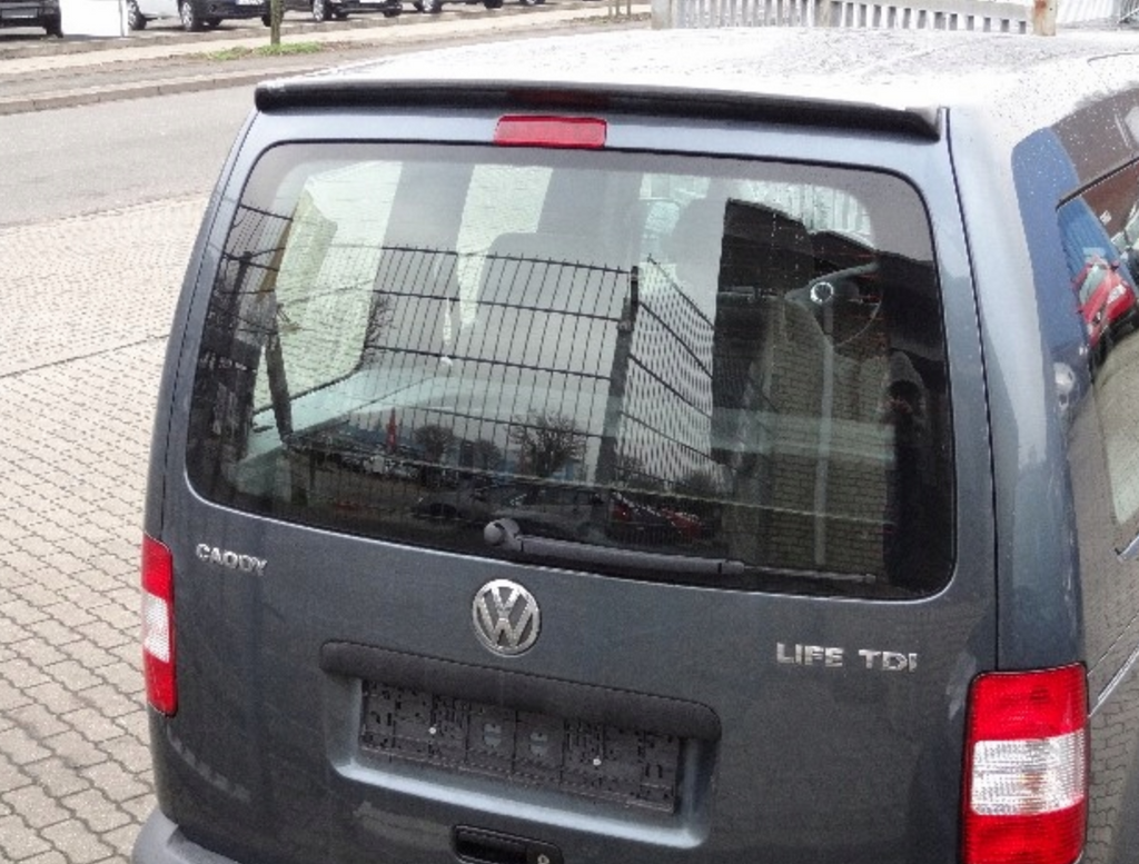 Eleron luneta portbagaj VW CADDY 2K 2003-2014 TFB TUNING ROMANIA