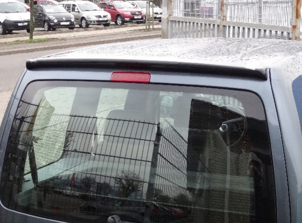 Eleron luneta portbagaj VW CADDY 2K 2003-2014 TFB TUNING ROMANIA