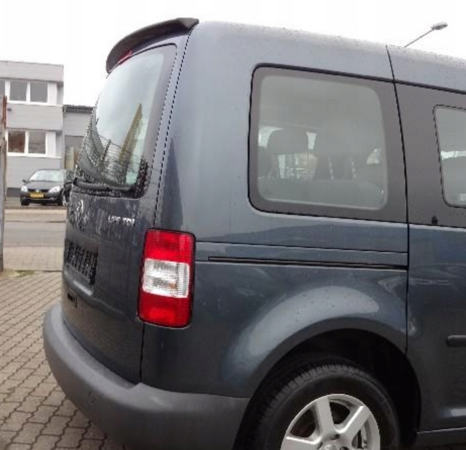 Eleron luneta portbagaj VW CADDY 2K 2003-2014 TFB TUNING ROMANIA