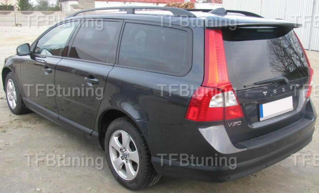Eleron luneta portbagaj VOLVO V70 XC70 2007+ TFB TUNING ROMANIA