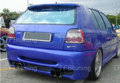 Eleron luneta portbagaj VW GOLF 3 TFB TUNING ROMANIA