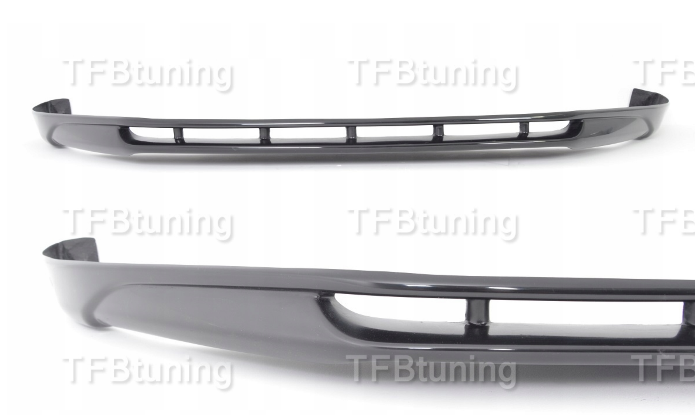 Prelungire bara fata fusta lip spoiler SKODA FABIA 2 2010-2014 TFB TUNING ROMANIA