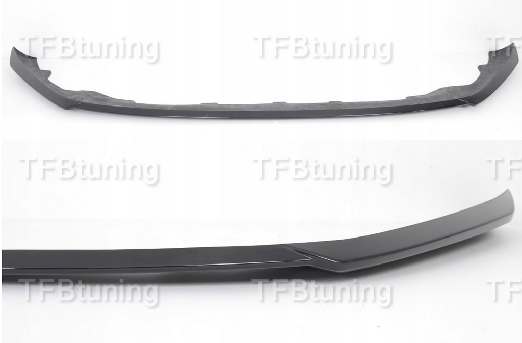 Prelungire bara fata fusta lip spoiler SKODA OCTAVIA 4 TFB TUNING ROMANIA