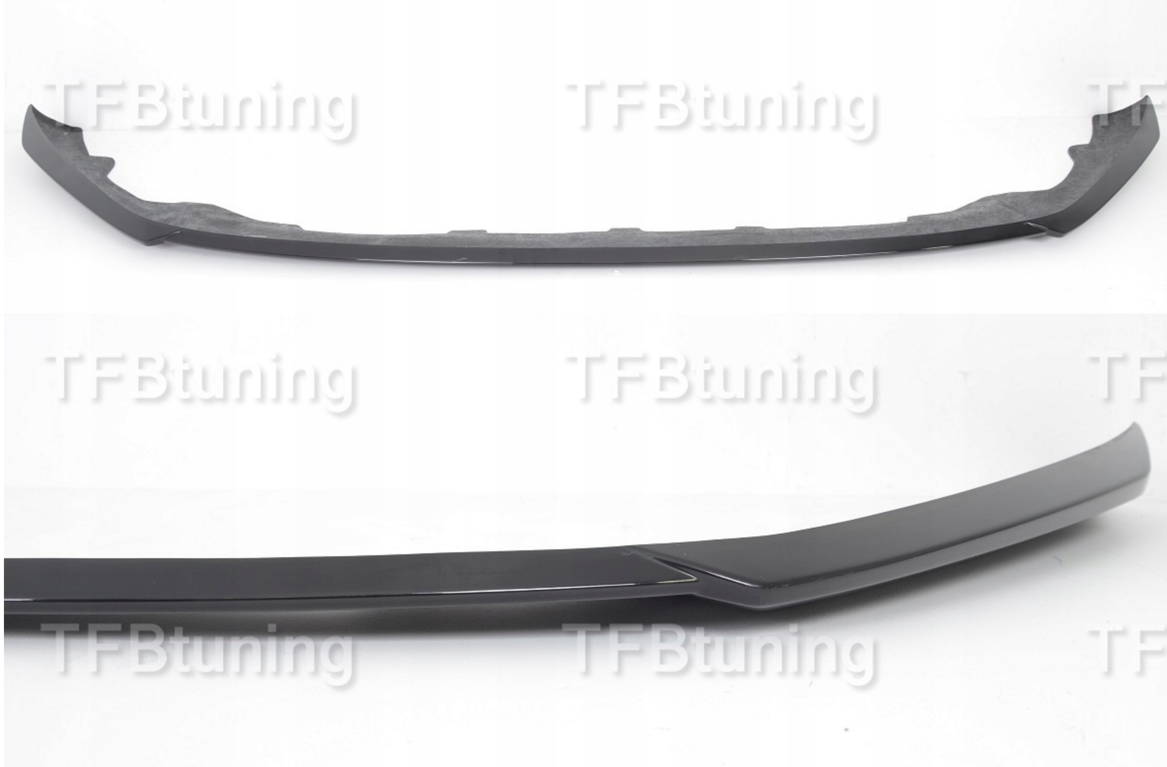 Prelungire bara fata fusta lip spoiler SKODA OCTAVIA 4 TFB TUNING ROMANIA